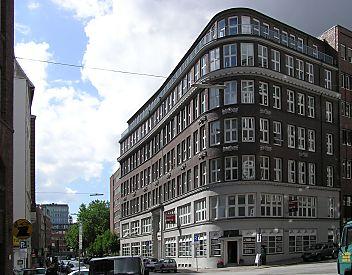 Komplett Büros in Gemeinschaftsbüro HH-Altstadt ab 380 Euro