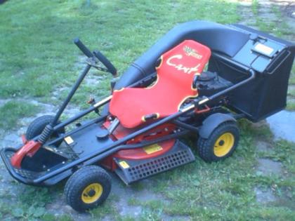 Biete. Wolf Cart