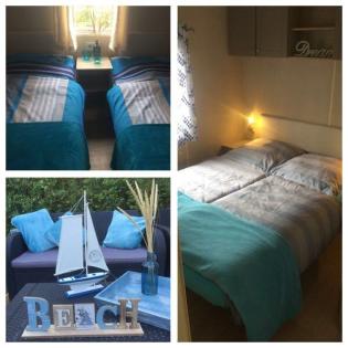 Gemütliches Mobilheim in Renesse zu vermieten