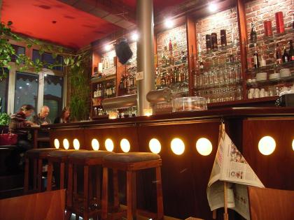 Kleines Restaurant Gaststätte