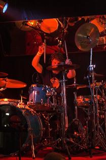 Drumset Yamaha Maple Custom Absolute