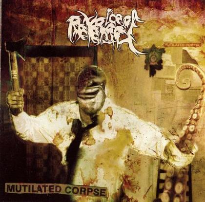 Hackisan. de präsentiert das neue Album von Voice of Revenge Mutilated Corpse