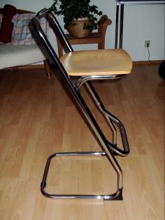 2 Barhocker zu verkaufen