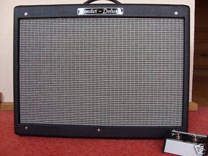 Fender Hot Rod Deluxe