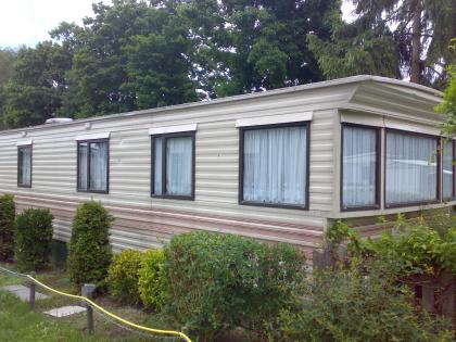 Mobilheim Landhaus Cosalt Holiday Homes Bj 1999 10. 600 Euro