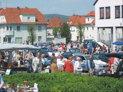 Floh Trödelmärkte August 2022 Marktagentur Schneider