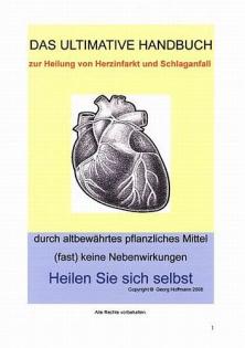 Alternativeheilung. eu schlaganfall vorbeugen
