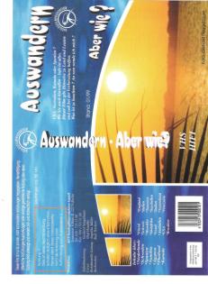 Auswandern Aber wie