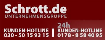 Kostenlose Schrottabholung