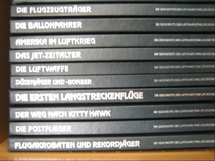 Die Geschichte der Luftfahrt