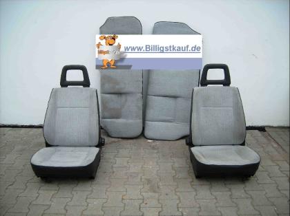Sitzgarnitur Seat Ibiza 021A Schrägheck