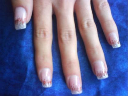 Nageldesign Gelnägel Nagelmodellage