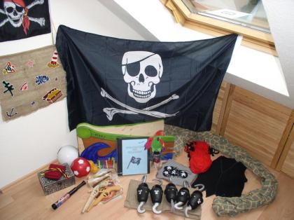 ManuSabi s Kinderpartys - die Fete aus der Kiste
