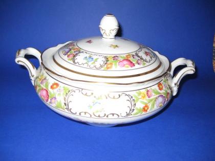 Schumann Arzberg Service Dresden 53 Teile