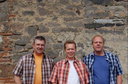 Hits Oldies für Leute von 30-70 KGB-Gitarrentrio