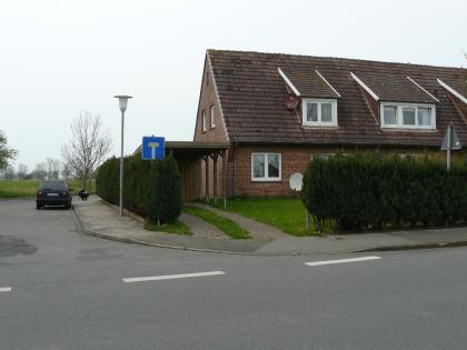 Reihenendhaus 2 Wohnungen - 25832 Tönning-Olversum