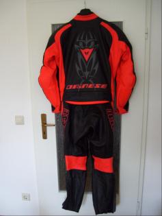 Dainese 2teilige Lederkombi