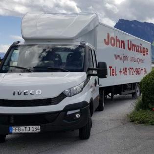 John s Umzugs Ladehilfenservice