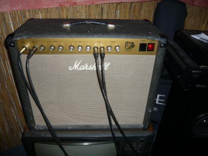 Marschall JTM 30 Vollröhre