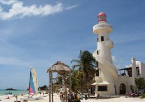 Urlaub in der Riviera Maya Mexiko