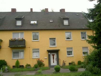 Kleine schöne 2-Zimmer Eigentumswohnung in Duisburg