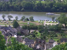 Sun-Park Wohnmobilpark Graach/Mosel