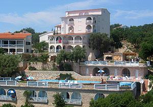Vacanze Croazia casa MacAdams isola Pag NOVALJA