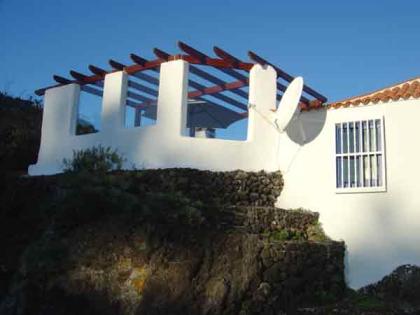 Ferienhaus und Ferienwohnung auf Teneriffa Casa Rustica