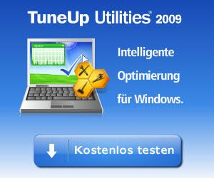 TuneUp Utilities 2022 optimiert Windows