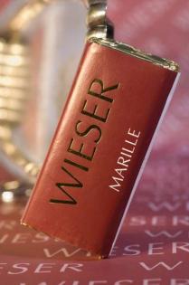 Ausgefallenes Weihnachtsgeschenk Set Marmelade Schokolade von Wieser Online