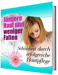 Jüngere Haut und weniger Falten - attraktives Auftreten
