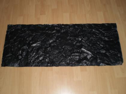 Rückwand 120 cm lang x46 cm hoch wie neu