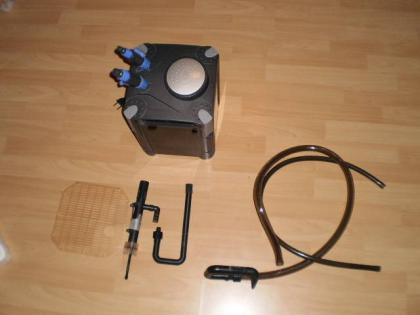 Aussenfilter bis 300 liter funktionstüchtig