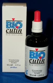 Biocutin Hair Regulator Hilfe gegen Haarausfall