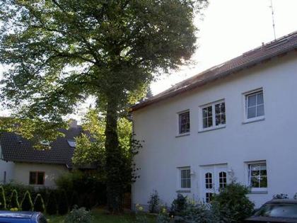 Ferienwohnung Waldblick - komfortabel in Stadtvilla