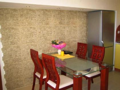 2-Zi-Wohnung möbliert mit Meerblick und Schwimmbad