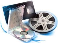 Super8 und N8 VHS VHS-C auf DVD