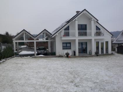Einfam. Haus- ist bester Lage im Odenwald