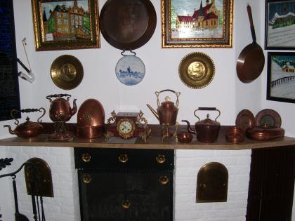 Auflösung einer alten Kupfersammlung
