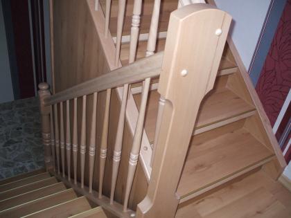 Dertreppenrenovierer für PLZ- Gebiet 3 4 5 THB-Stufen System