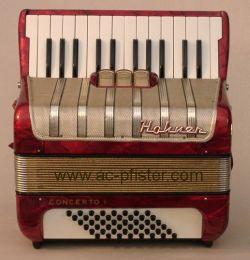 Akkordeon Hohner Concerto I