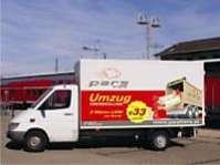 WIEN UMZUG FIRMA PARSTRANS
