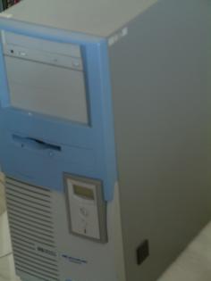 Verschiedene AT u ATX Computer. - sowie Servergehäuse