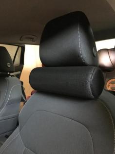 Lendenkissen Rücken Rückenkissen Lendenwirbelkissen ideal für Bürostuhl Auto 30