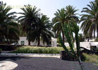 Finca Kanaren Ferienhaus Crucita auf Lanzarote
