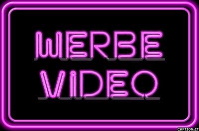 Werbe-Produkt-Dienstleist. Video - Tausende Besucher