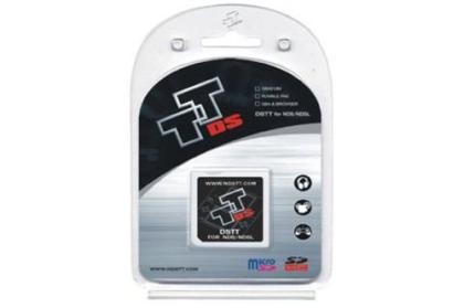 DSTT TTDS Backup Modul für NintendoDS/NDSL