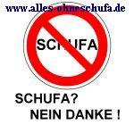 Leben ohne die Schufa