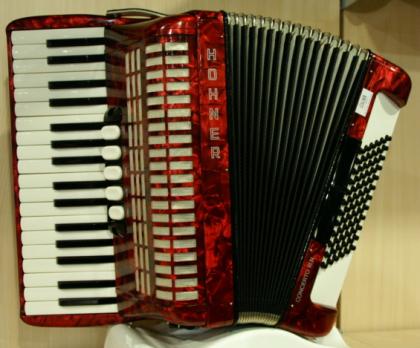 Hohner Concerto III N SONDEREDITION