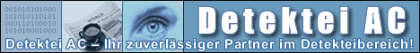Detektei ac und Detektei. cc